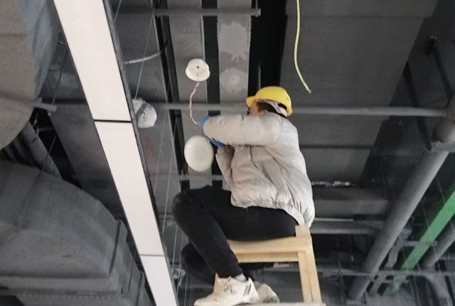 地下建筑消防施工多少錢一